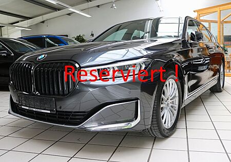 BMW 740 730 d 8G-Steptronic