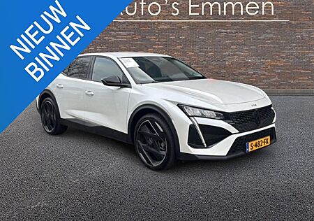 Peugeot 408 1.2 130pk ECC LMF LECD NAVI