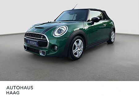 Mini Cooper S Cabrio Chili Leder #black Kamera LED Ap