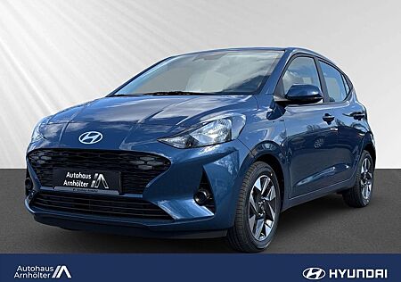 Hyundai i10 MY25 1.2 A/T Trend+NAVI+KAMERA+CARPLAY+PDC+