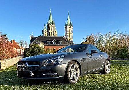 Mercedes-Benz SLK 350 BlueEFFICIENCY Autom. in Top Ausstattung