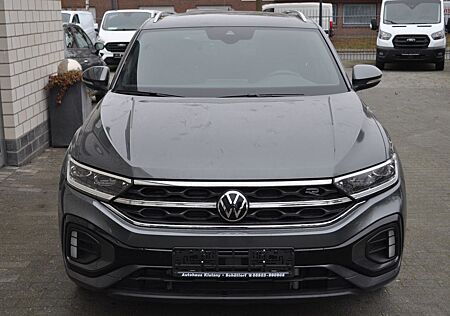 VW T-Roc Volkswagen 1,5 TSI R-LINE/BLACK/DSG/GJR/NAVI/SHZG/ACC