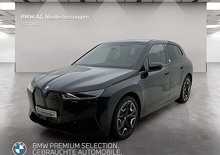 BMW iX xDrive50 AHK Driv.Assist.Prof Harman/K Laser