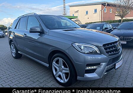 Mercedes-Benz ML 350 CDI/ V6/ 4-Matic/ Ledee/ Panorama/ Xenon