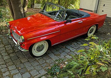 Skoda Felicia Cabrio - Modell 450 Cabriolet