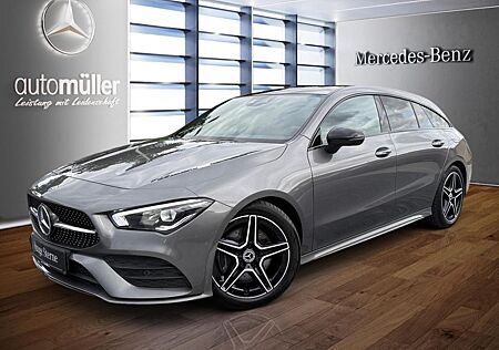 Mercedes-Benz CLA 200 Shooting Brake CLA 200 d SB AMG+NIGHT+PANO+EASYPACK+