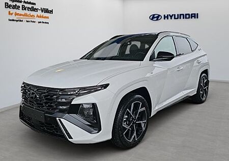 Hyundai Tucson 1.6 T-GDI 7-DCT N LINE Assistenz-Panorama