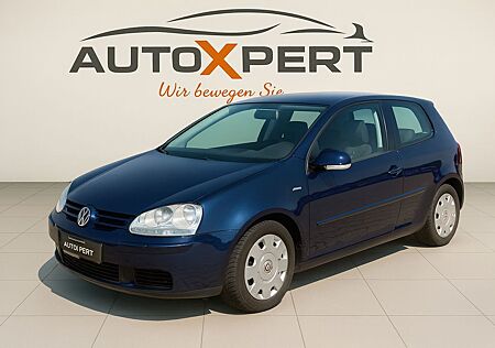 VW Golf Volkswagen V Lim. United BlueMotion