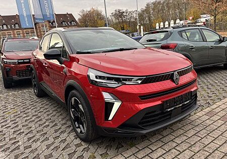 Renault Captur mild hybrid EDC 160 Techno