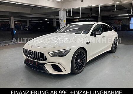 Mercedes-Benz AMG GT 4-trg. 63 4Matic+ Perf. Sitze Burmester®