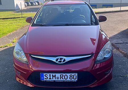 Hyundai i30 blue 1.4 Classic Classic