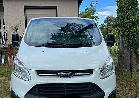 Ford Transit Custom 2.0 TDCi 96KW 2017