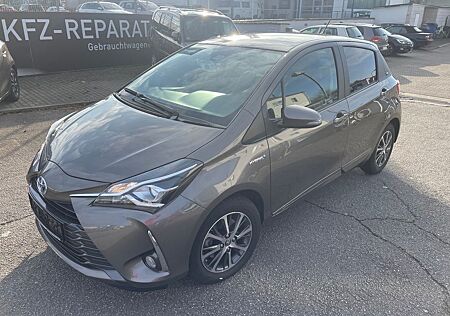 Toyota Yaris Hybrid Y20 Team D/ Relaxgarantie