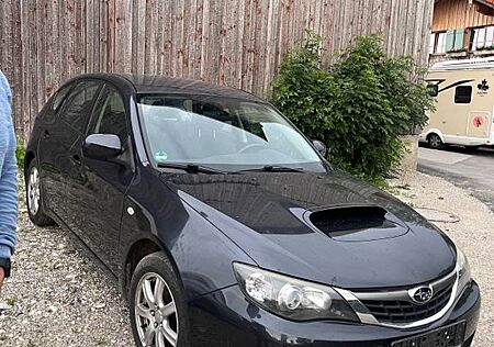 Subaru Impreza gebraucht kaufen Subaru Impreza 2.0D BOXER DIESEL Active Active