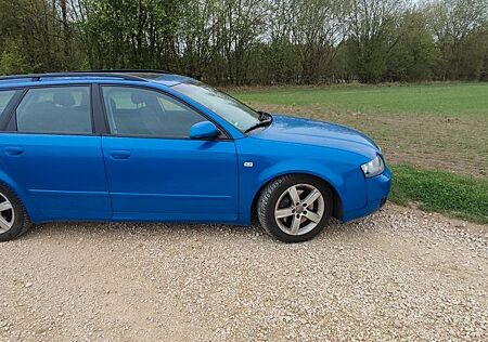 Audi A4 B6 S4 2.5TDI 132kW quattro Avant