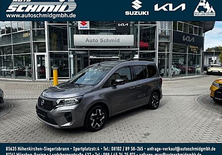 Nissan Townstar KOMBI L1 N-CONNECTA DESIGN CONNECT AHK