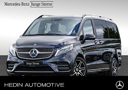 Mercedes-Benz V 300 d 4MATIC EDITION Lang |AMG|Edition|ILS|AHK
