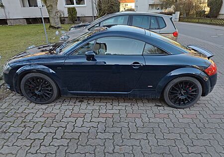 Audi TT Coupe 1.8T quattro 184 kW S line 250PS Abt