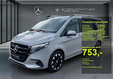 Mercedes-Benz V 250 d STYLE Lang MULTIBEAM+AHK2,5to+EasyPack