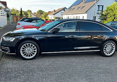 Audi A8 50 TDI - Pano, Memory, Massagesitze, Matrix