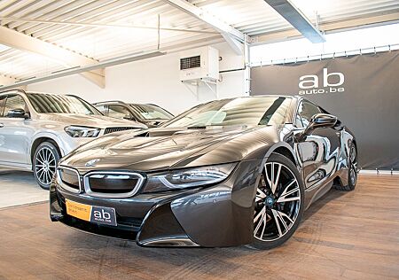 BMW i8 COUPE, HEAD-UP, HARMAN/KARDON, LED, 360°CAM,