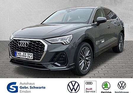 Audi Q3 Sportback 35 TDI S-tronic Matrix Navi Kamera