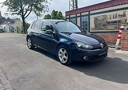 VW Golf Volkswagen VI Team
