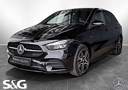 Mercedes-Benz B 250 e NIGHTPAKET+CARPLAY+KAMERA+MBUX+LED+18"