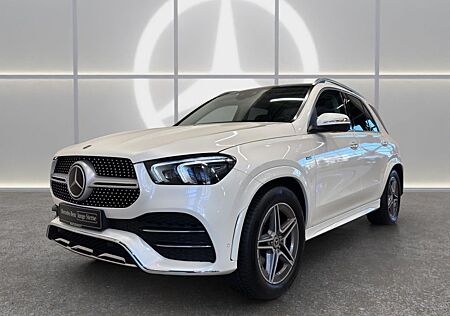 Mercedes-Benz GLE 350 e 4M AMG AHK+PANO+HUD+DIST+BUR+MULTI+RFK