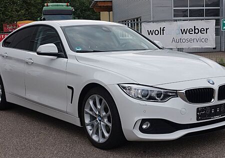 BMW 420i Gran Coupe NAVI/LEDER/HUD/BI-XENON/MEMORY