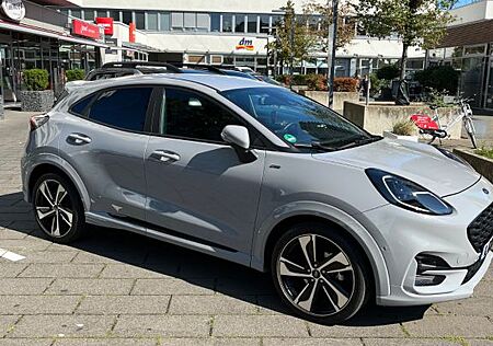 Ford Puma 1.0 EcoBoost ST-Line X*LED*DAB*Navi*Kamera*ACC *