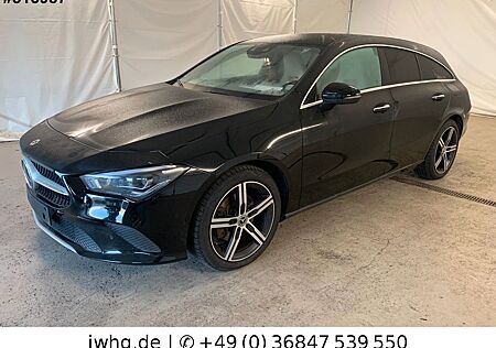 Mercedes-Benz CLA 200 Shooting Brake CLA 200 Shooting Br 4M Multib Widesr Distr+ Kam