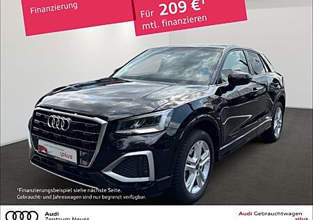 Audi Q2 30 TFSI Schaltgetriebe