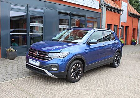VW T-Cross Volkswagen 1.0 TSI Life OPF/SHZ/PDC 81 kW (110 P...