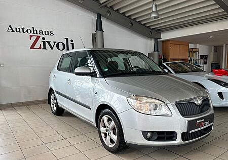 Skoda Fabia Elegance/LPG/KLIMA/SHZ/AHK/