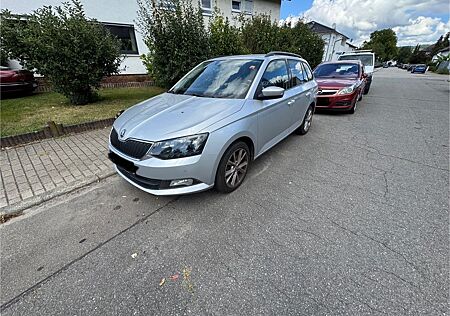 Skoda Fabia 1.0l TSI 81kW AMBITION COMBI AMBITION