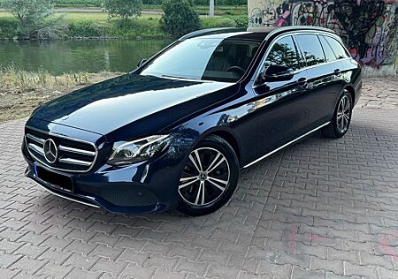 Mercedes-Benz E 220 E220 d T, Avantgarde, 9G, Burmester Soundsystem