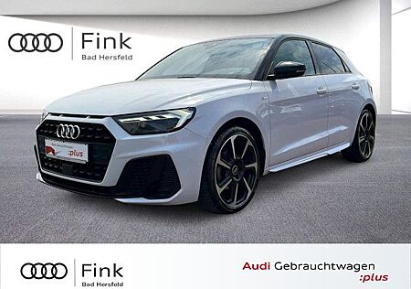 Audi A1 Sportback 35 TFSI S line LED