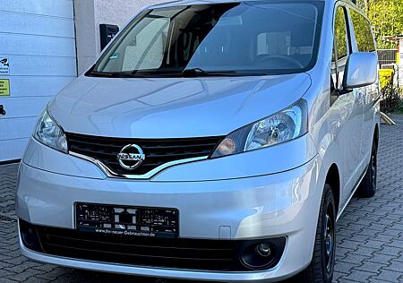 Nissan NV200 Evalia Tekna 7-SITZER SHZ AHK TEMP. KAMERA