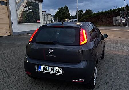Fiat Punto EVO