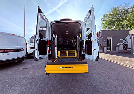 Ford Transit 350 L3 /elek-Rollstuhl-Lift-8Sitzer