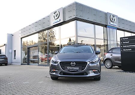 Mazda 3 Lim. Exclusive-Line | LED | SHZ | WR