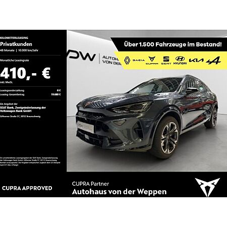 Cupra Formentor leasen