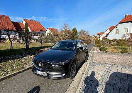 Mazda CX-5 2.2 SKYACTIV-D 184 Edition 100 AWD AT E...