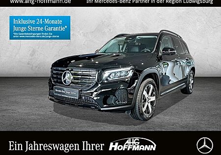 Mercedes-Benz GLB 250 4M ProgressiveLiAd+Night+LED+Pano+AHK+Di