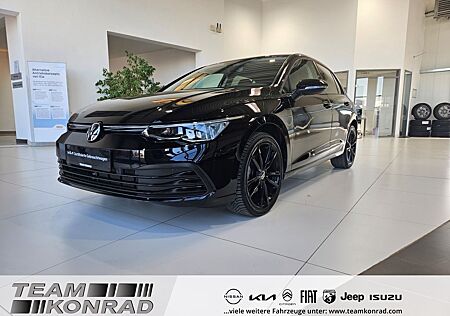 VW Golf Volkswagen VIII Mildhybrid EU6d eTSI 1.0 DSG Life