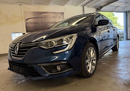 Renault Megane BLUE dCi 150 Aut. Navi AHK Shz Temp