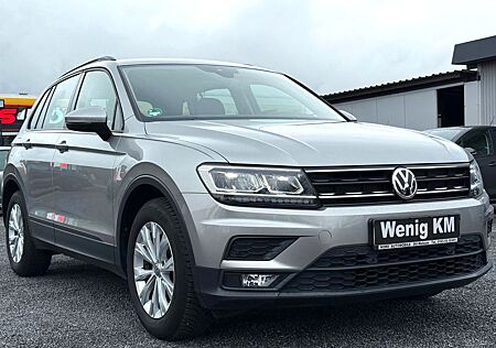 VW Tiguan Volkswagen Trendline BMT *22 TKM*NAVI*SITZH*TEMP*