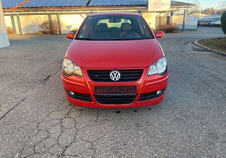 VW Polo Volkswagen IV GT-Rocket Klimaautomatik Navi Schiebeda