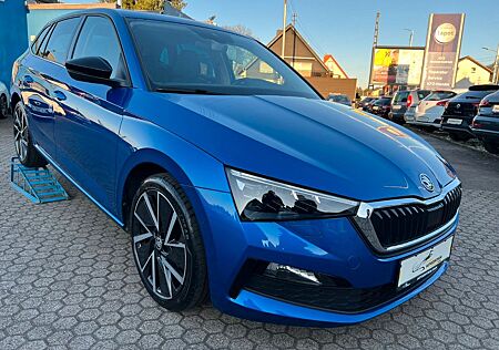 Skoda Scala Style LED/NAVI/KAMERA/ACC